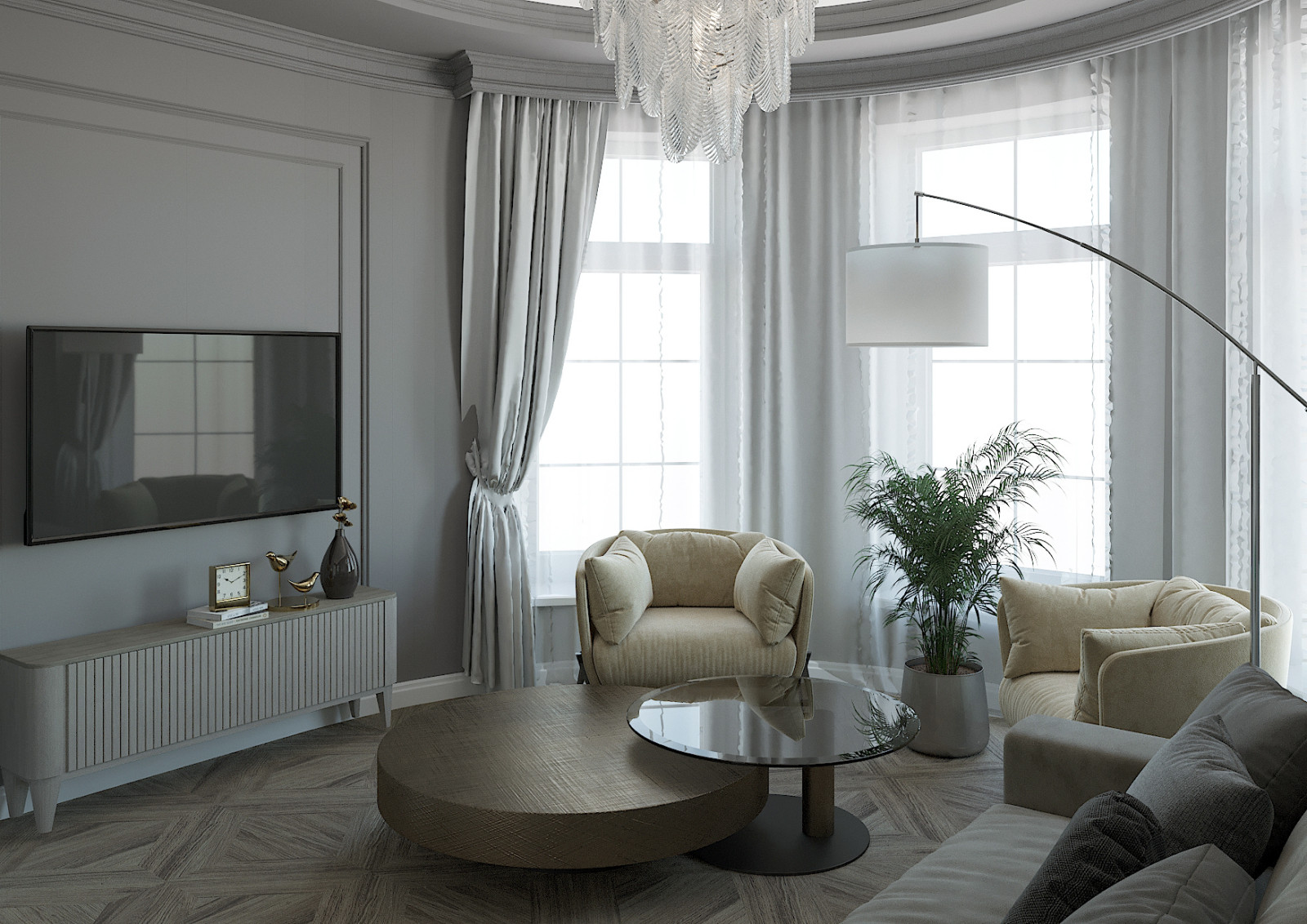 КП "Александровы пруды"