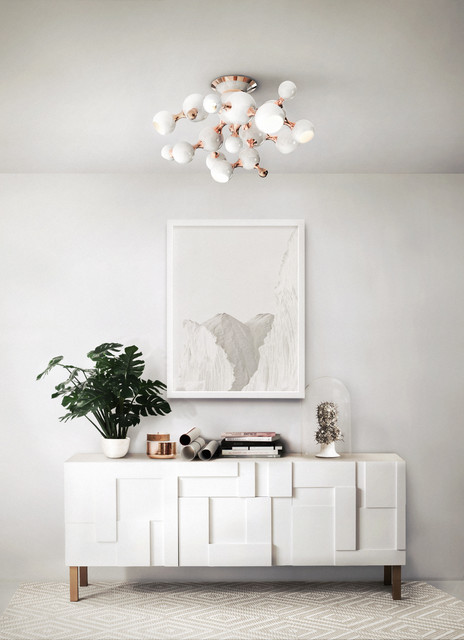DelightFULL Projects contemporary-vardagsrum