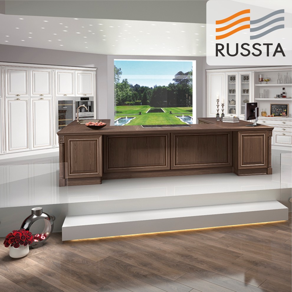 Фасады Орнелла, ELITE