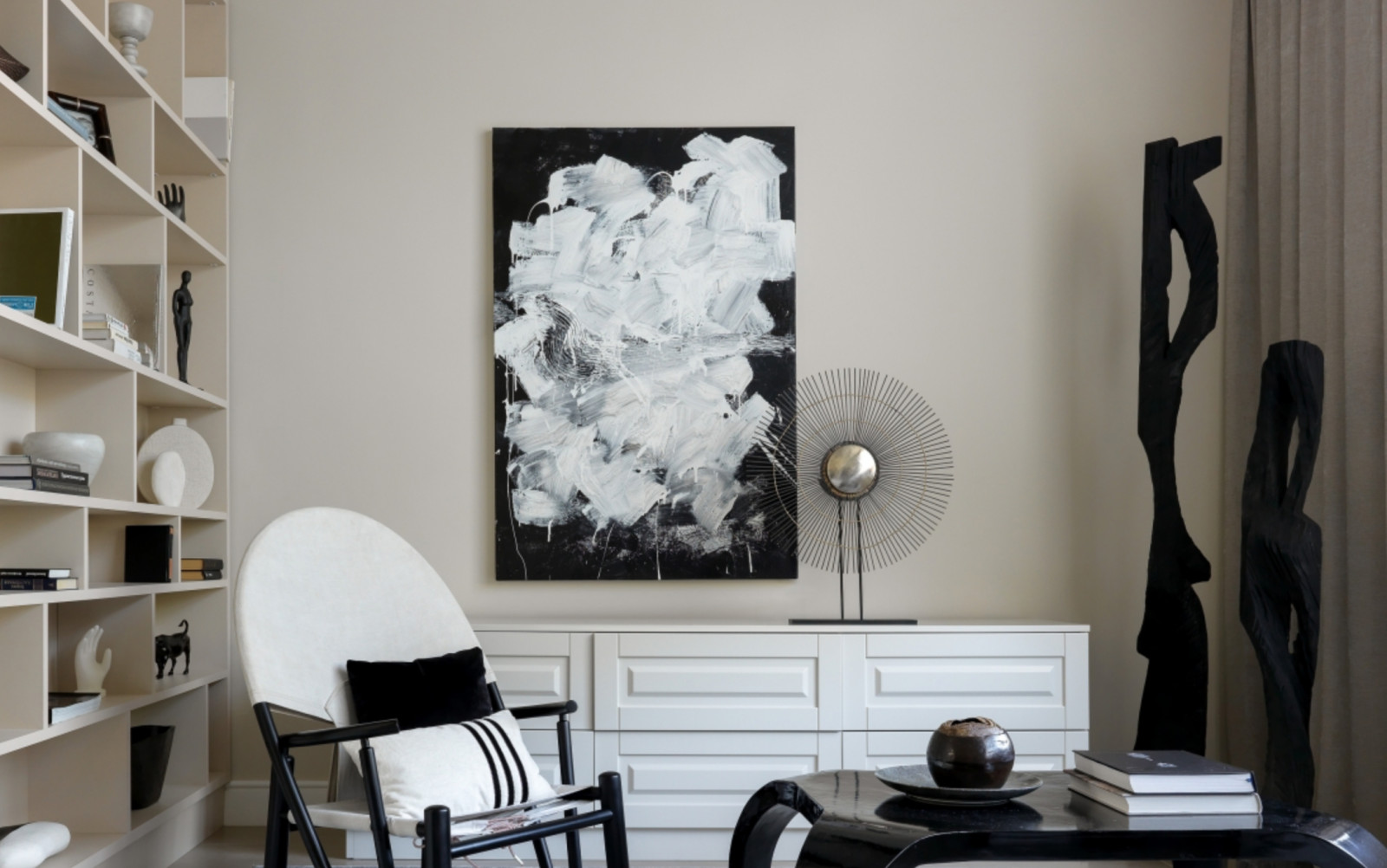 Дом для Чемпиона (полное мебелирование дома)