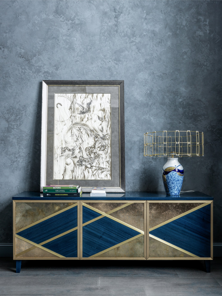 Дом для большой семьи, Графские пруды