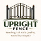 Upright Fence LLC