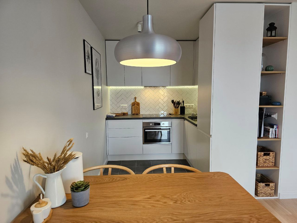 ЖК Barkli Park, 2 комнаты, 40 м²