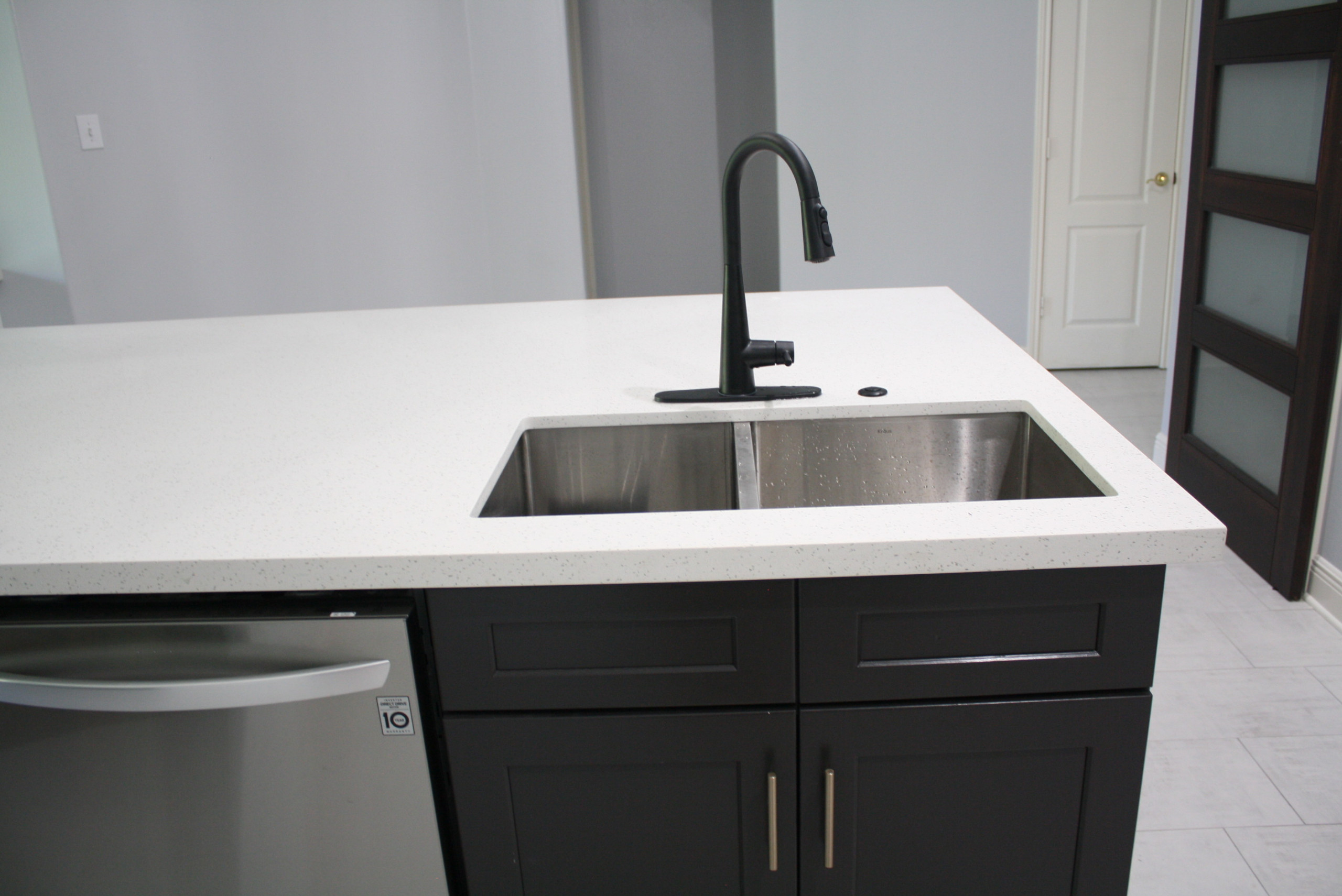 From Seasoned to Sleek Renovation