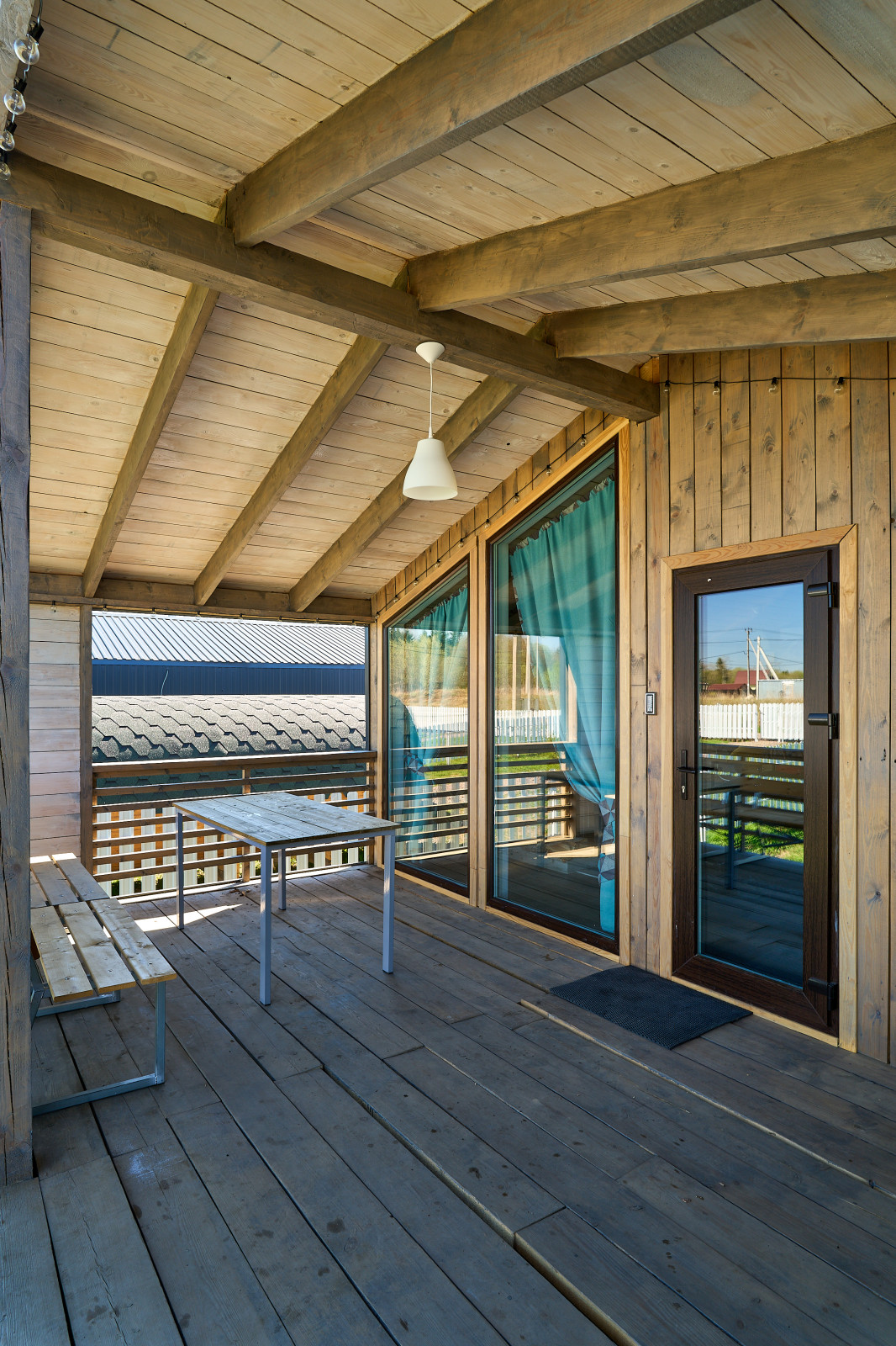 Сеть коттеджей FOX