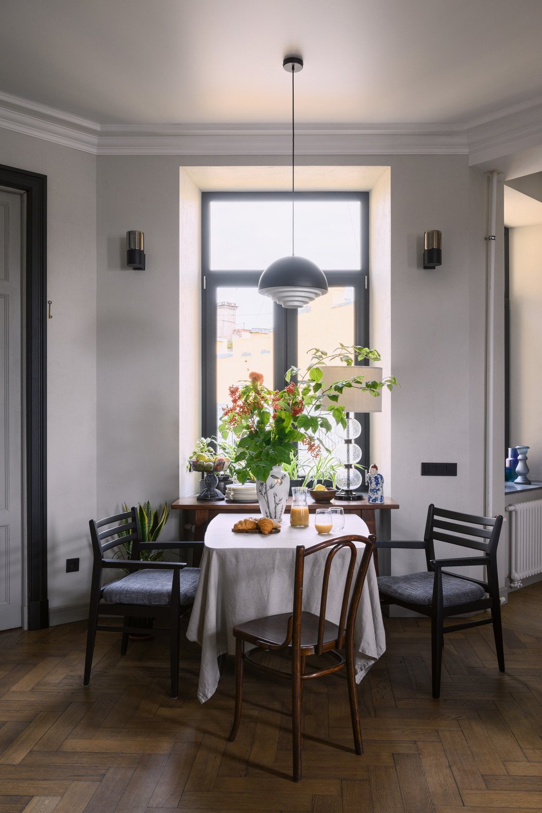 Квартира в центре Петербурга