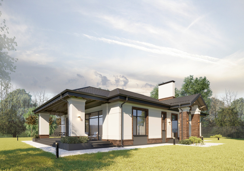 Дом в селе Рыкань, Воронежская область