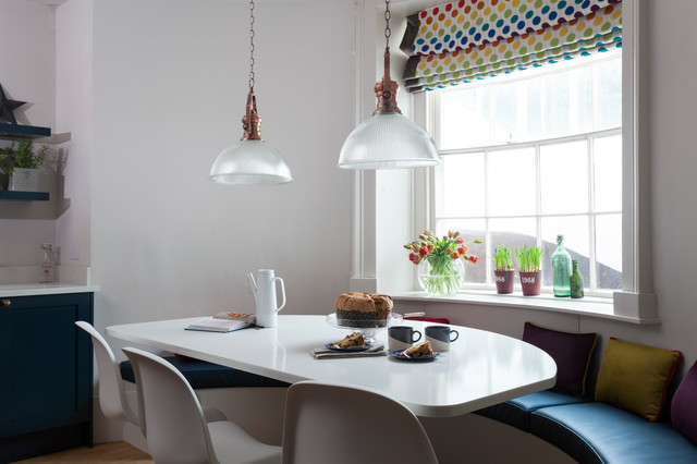 Bathwick Hill transitional-kitchen