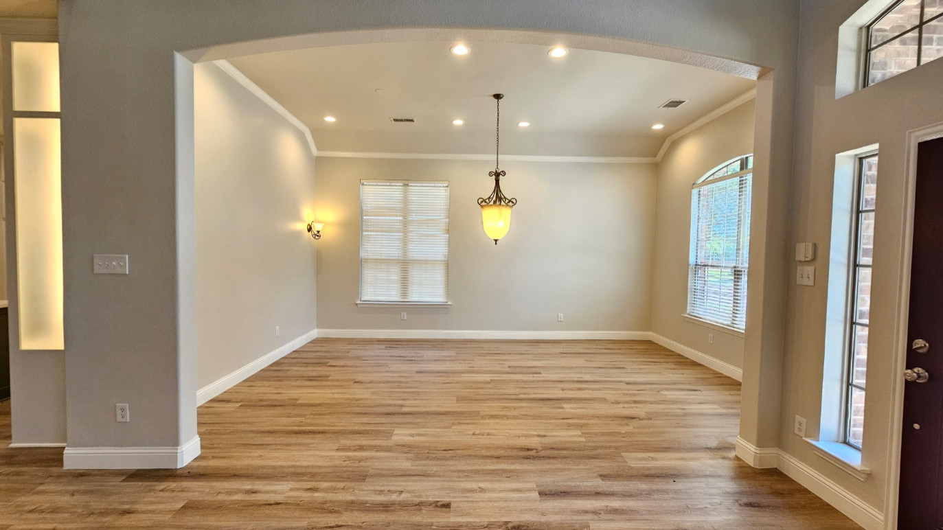 Allen TX - House remodeling