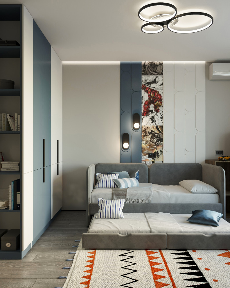 Частный дом - Джем-панк