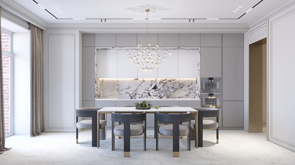 ЖК "Переулок Бульварный"