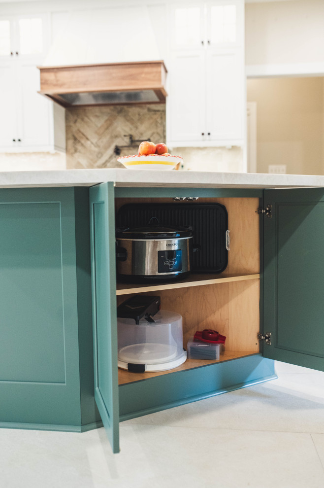 Woodhue Kitchen