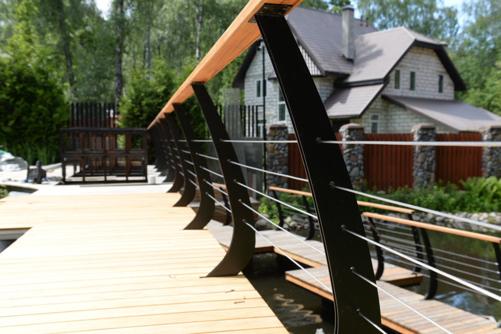 Бионический дом