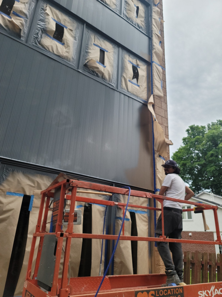 EXTERIOR PAINTING