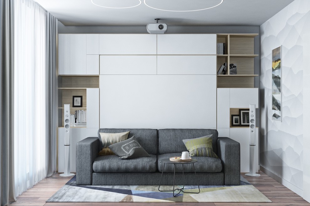 ЖК "Пригород лесное" для холостяка