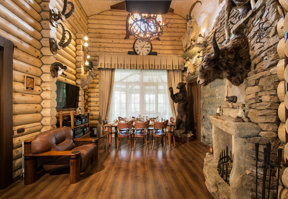 Охотничий дом