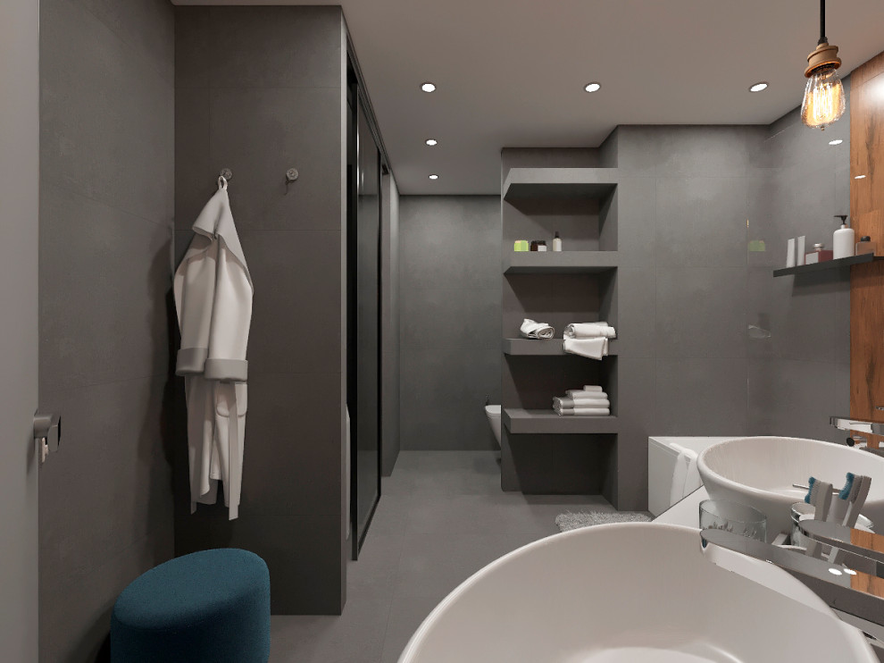 Дизайн санузла