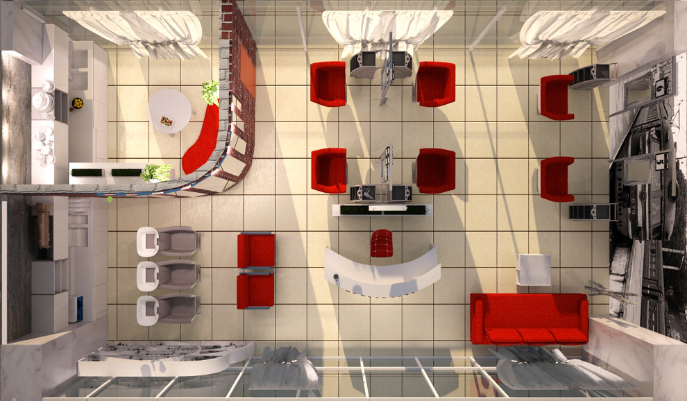 Салон красоты эконом-класса