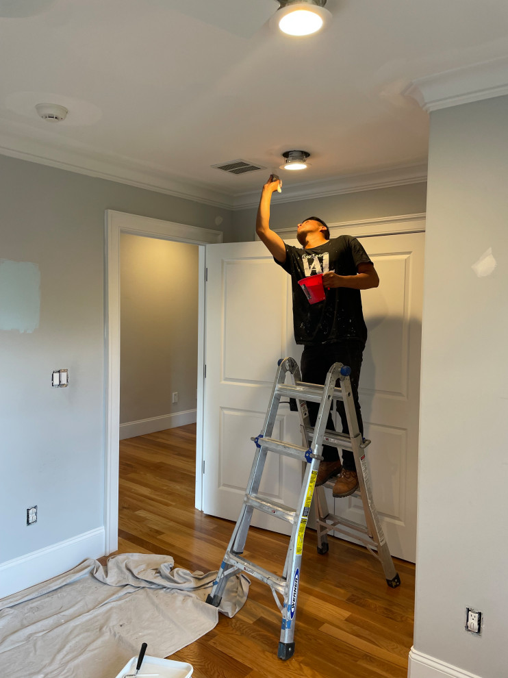 Interior Painting - Ridgewood NJ
