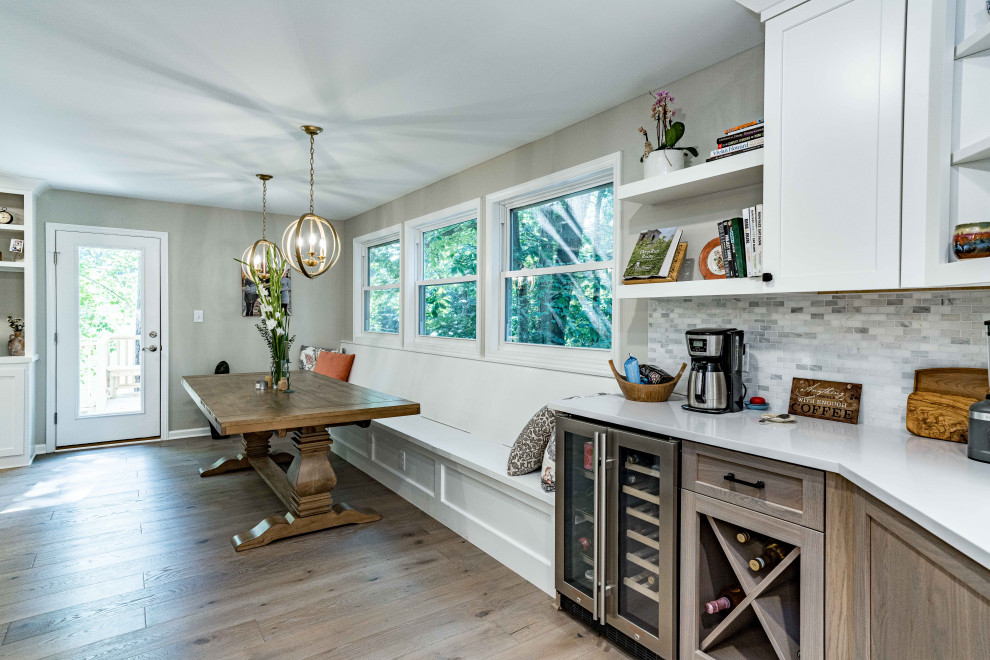 Apex Kitchen, Dining, & Family Room