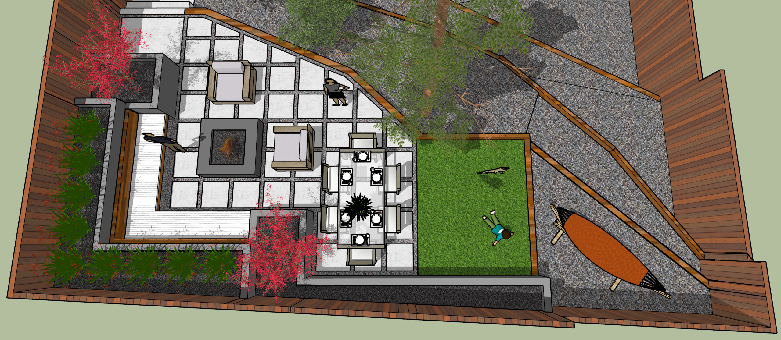 Zulaica Heredia Residence - In Progress
