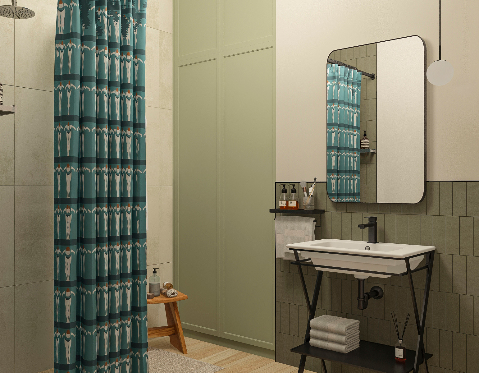 Дом для отдыха на побережье Балтийского моря