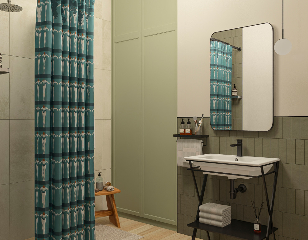 Дом для отдыха на побережье Балтийского моря