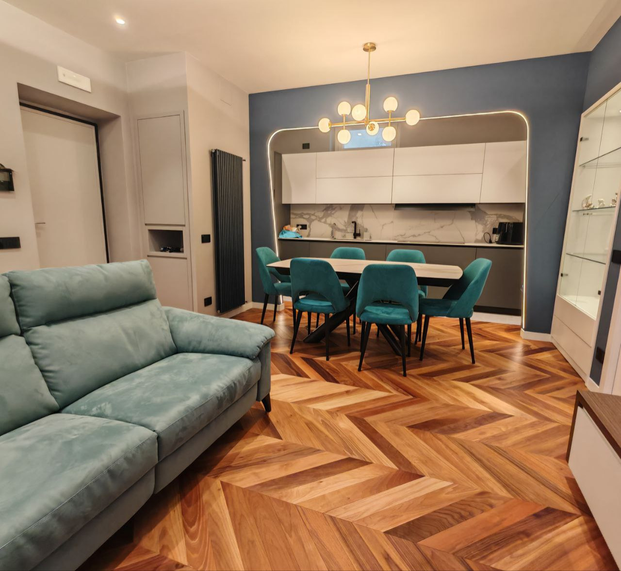 Appartamento Flora 90 mq
