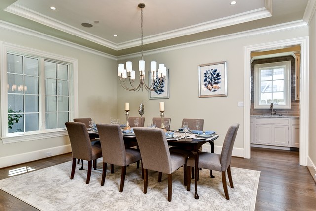 2948 University Terrace transitional-dining-room