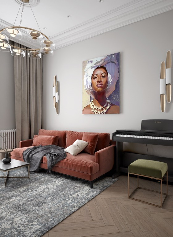 Элегантность.