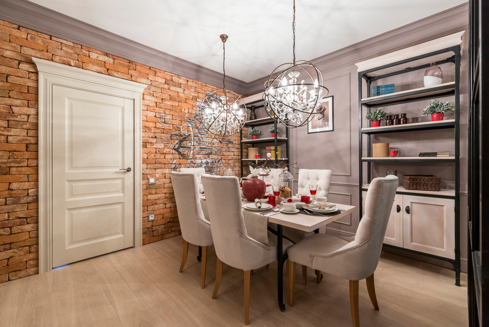 Гостиная без компромиссов