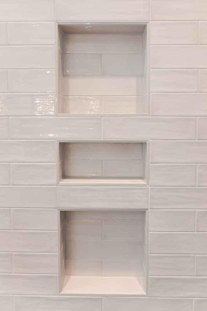 Bradford Pear | Master + Guest Bathroom