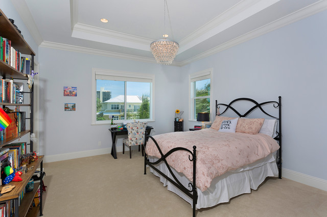 3021 Jazmine Court | Delray Beach, Florida tropisk-sovevaerelse