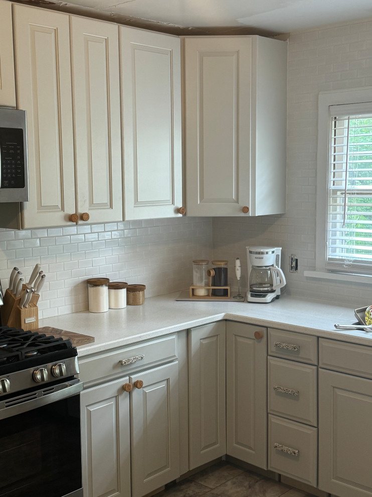 Boho Kitchen Remodel