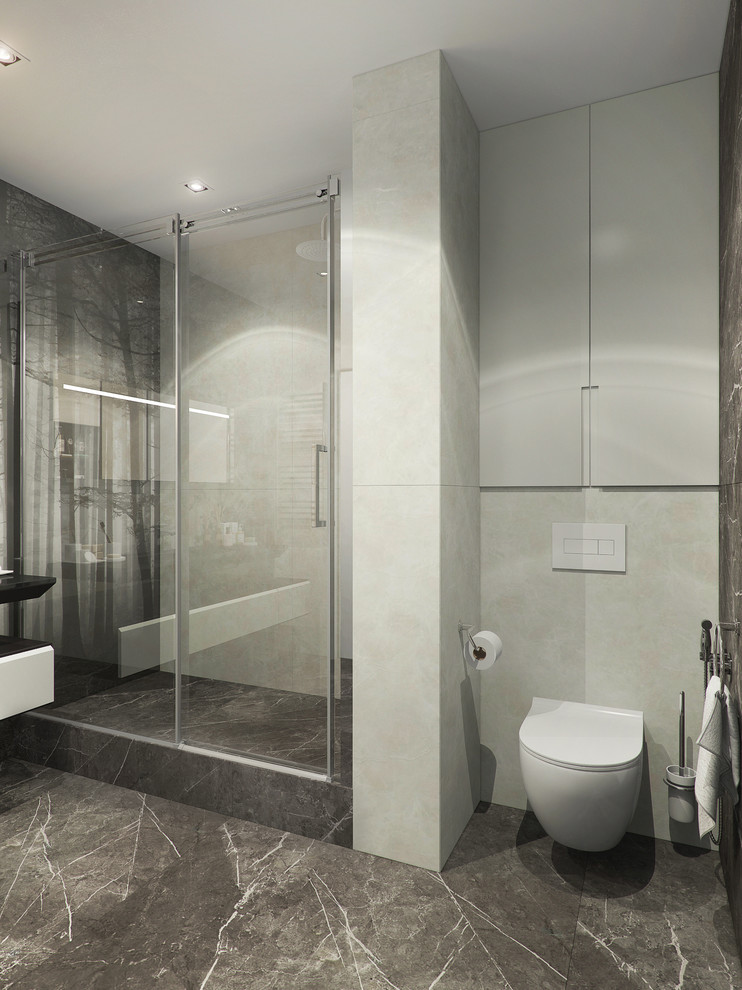 Квартира в минимализме