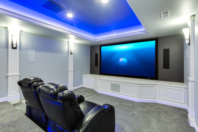 Gramophone transitional-home-theater