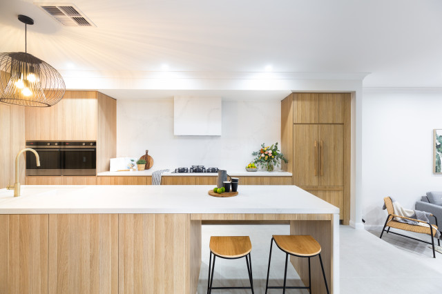 Randall Residence - Ryde modern-koek