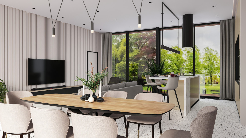 Dessence House 01 Interior