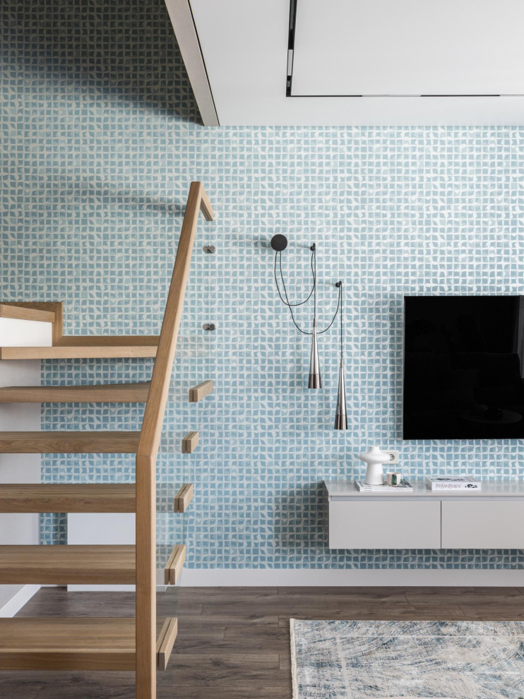 Реализация дизайн-проекта загородного дома в Зубово