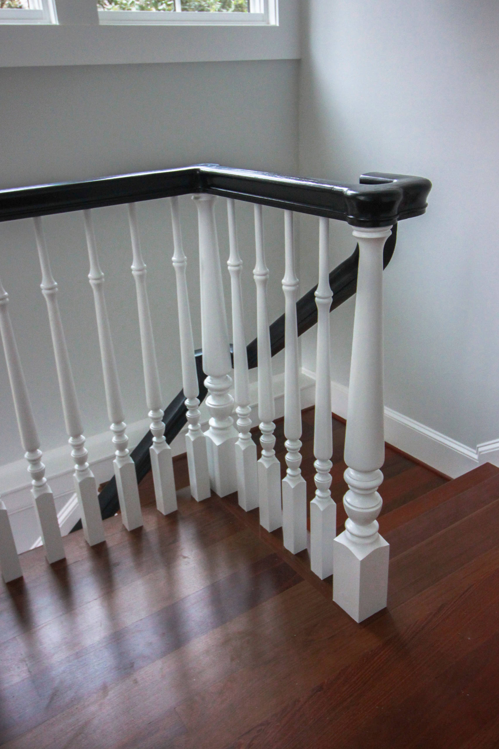 43_Powerful Impression by Floating Staircase, Mclean VA 22101