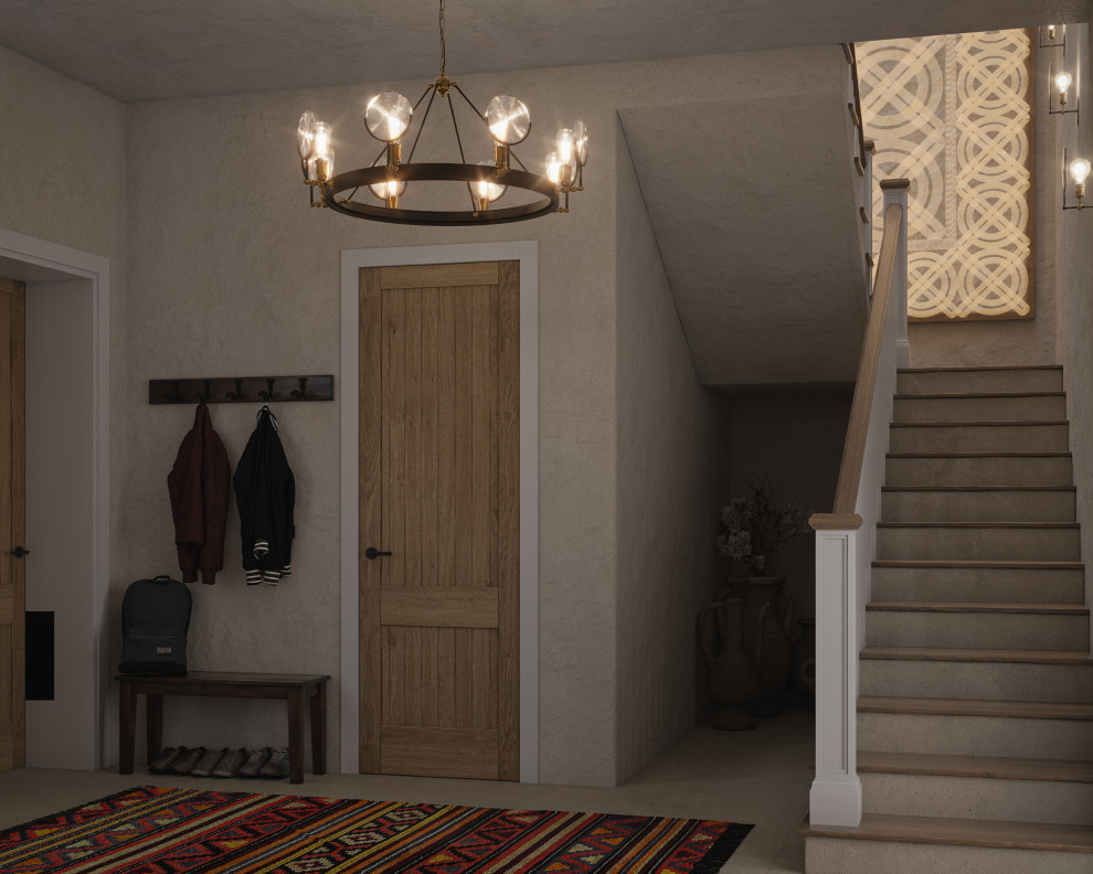 Дом в горах