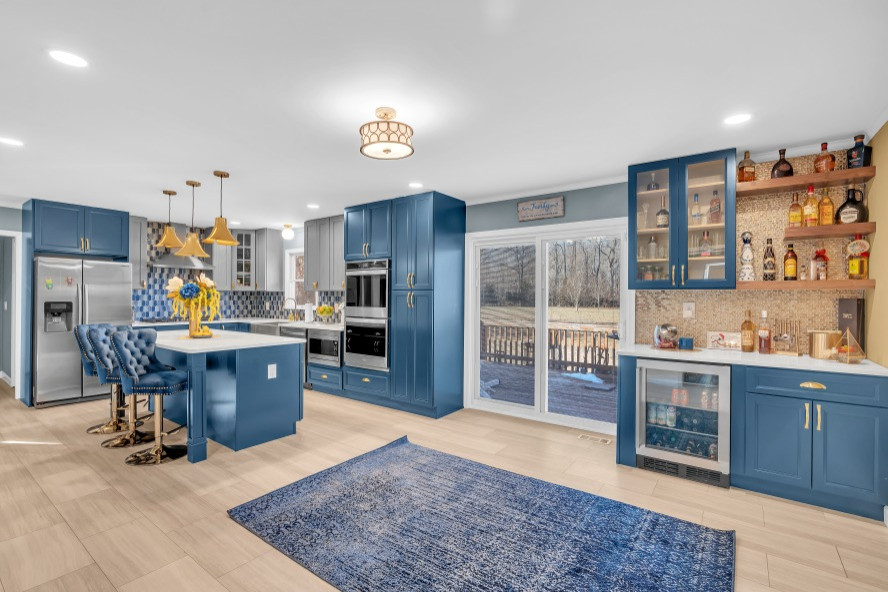 Kitchen Project - Kitchen - DC Metro - by Onestop Kitchen Bath