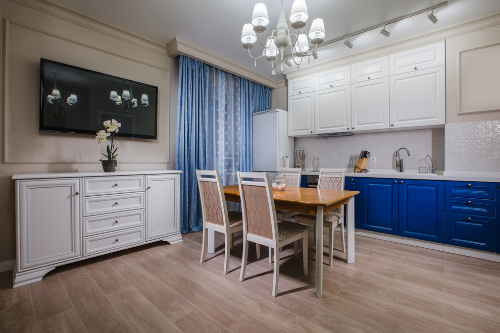 Интерьер квартиры по улице Абылай хана