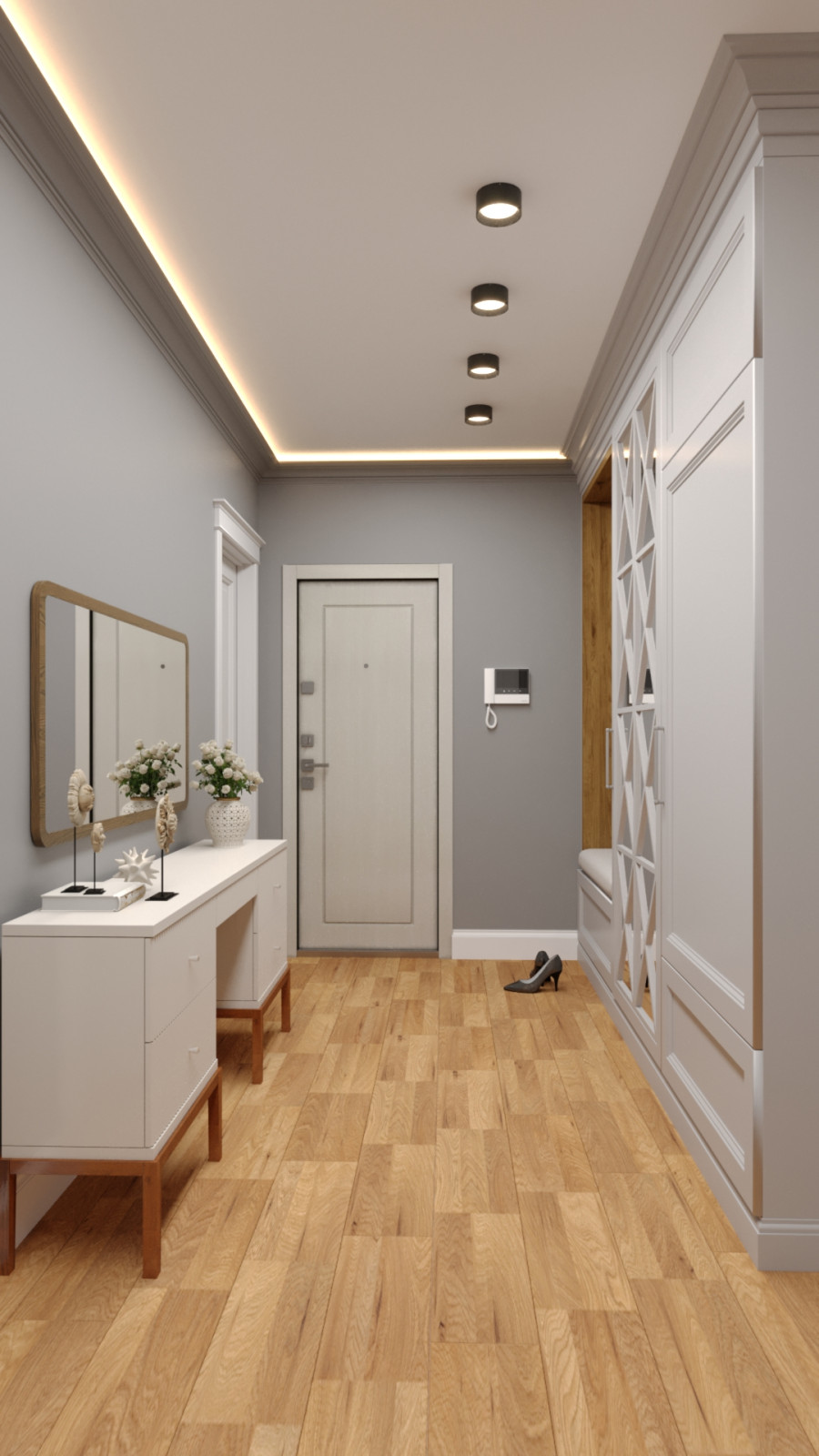 квартира на Попова