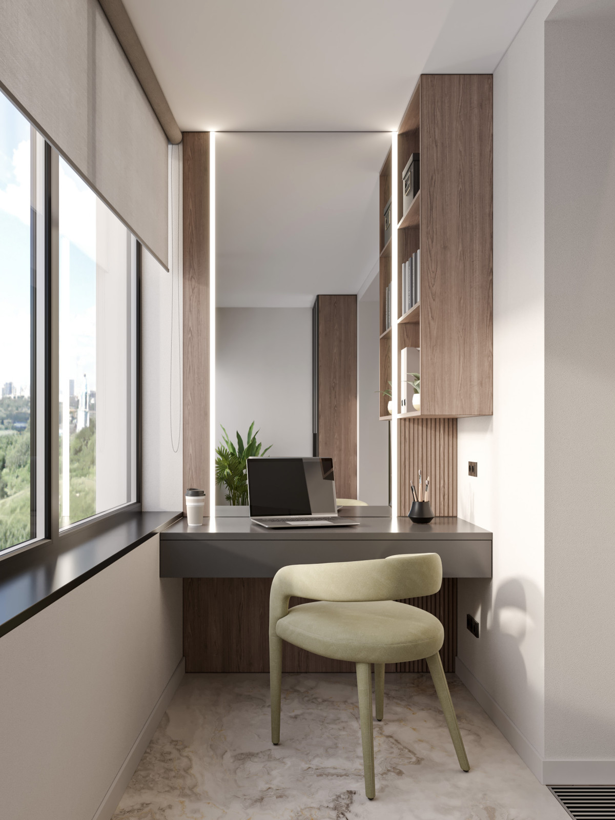 Проект: Крылатские Холмы