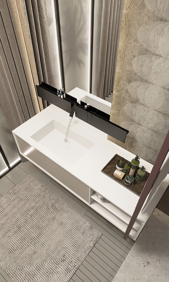 Четырехкомнатная квартира на Ленинском проспекте