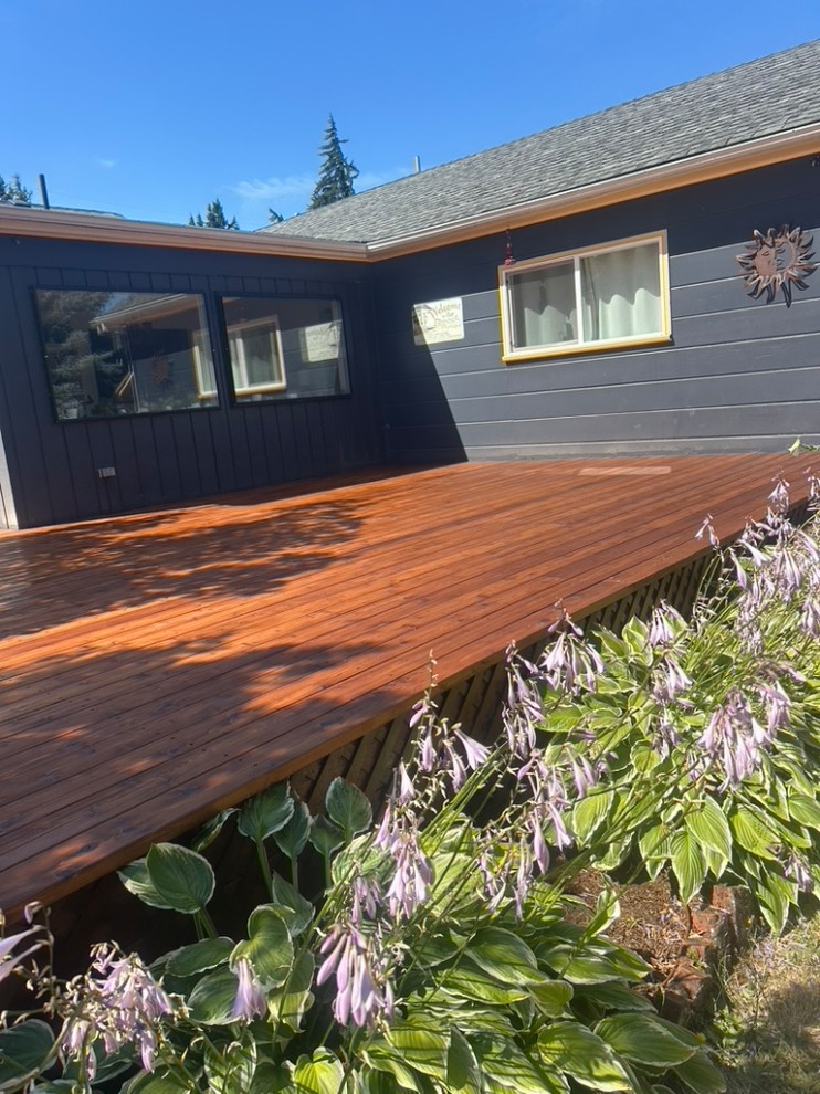 deck board replacement