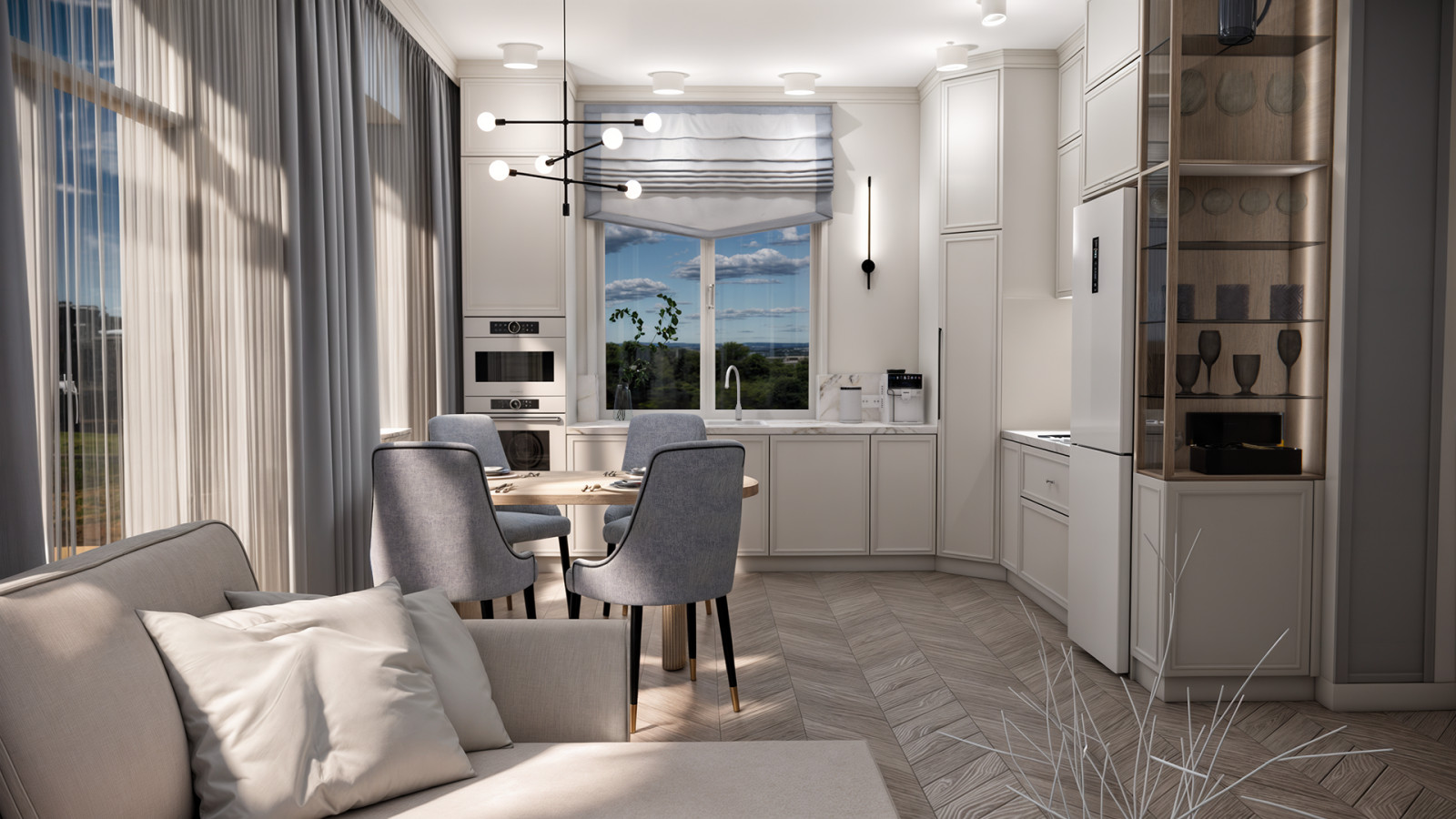 Дом КП "Онегин"