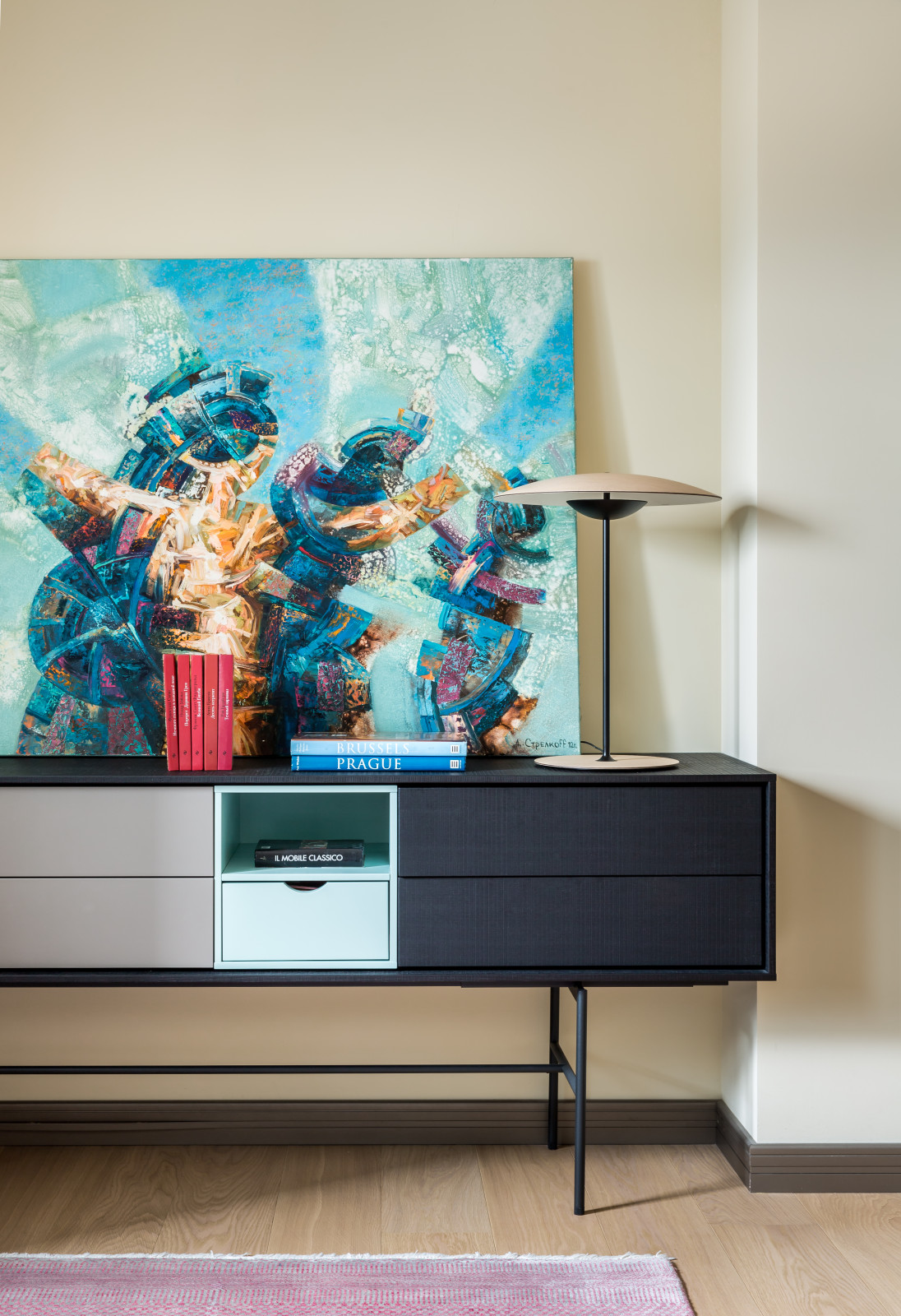 Квартира на вырост.