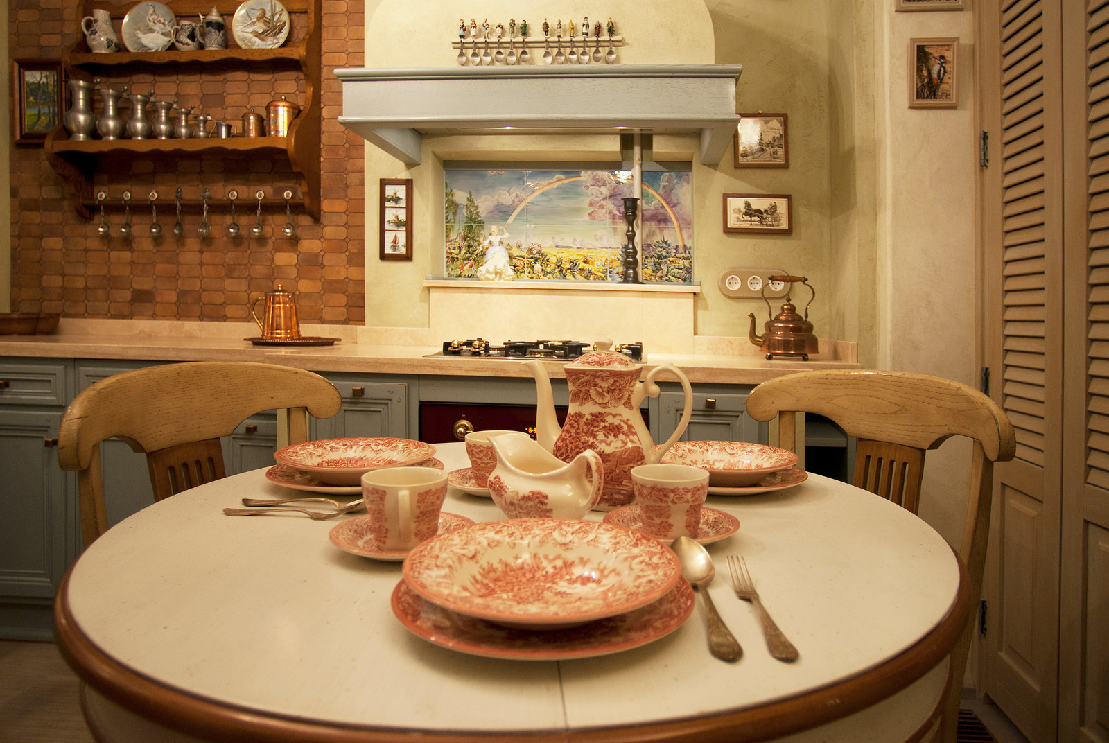 "Прованс" на Зеленом проспекте